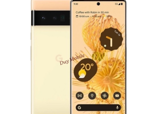 Ép Kính Google Pixel 6 Pro