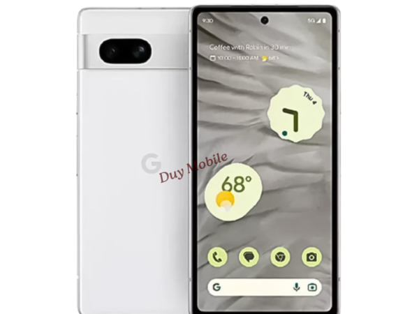 Ép Kính Google Pixel 7A
