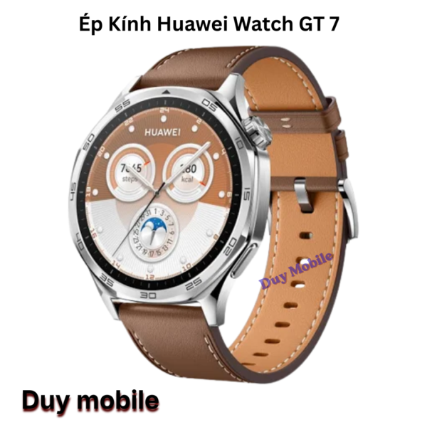 Ép Kính Huawei Watch GT 7