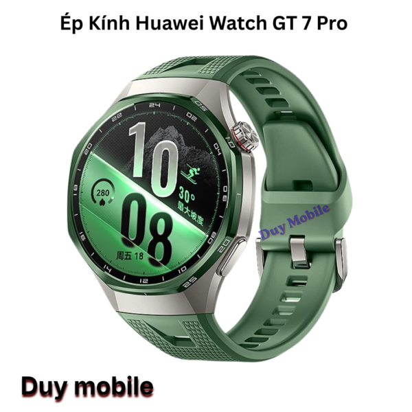 Ép Kính Huawei Watch GT 7 Pro