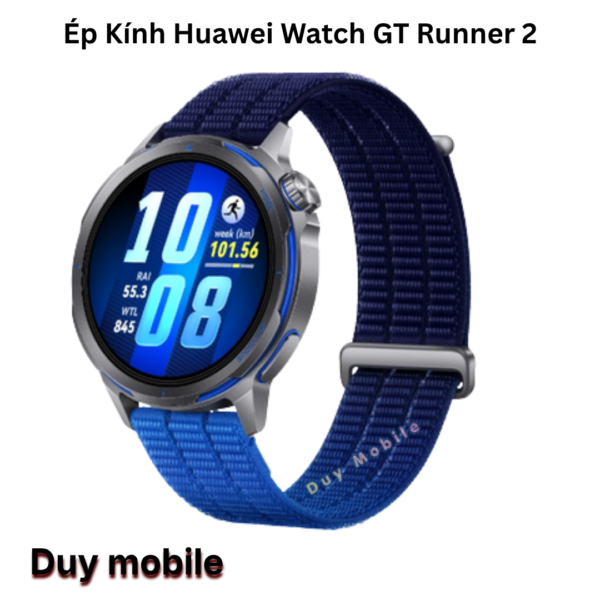 Ép Kính Huawei Watch GT Runner 2