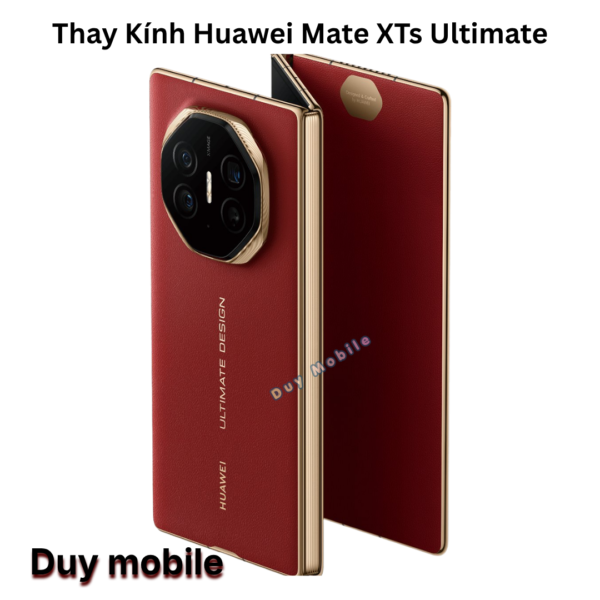 Thay Kính Huawei Mate XTs Ultimate