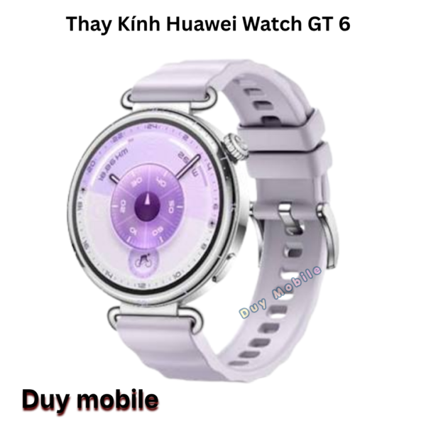 Thay Kính Huawei Watch GT 6