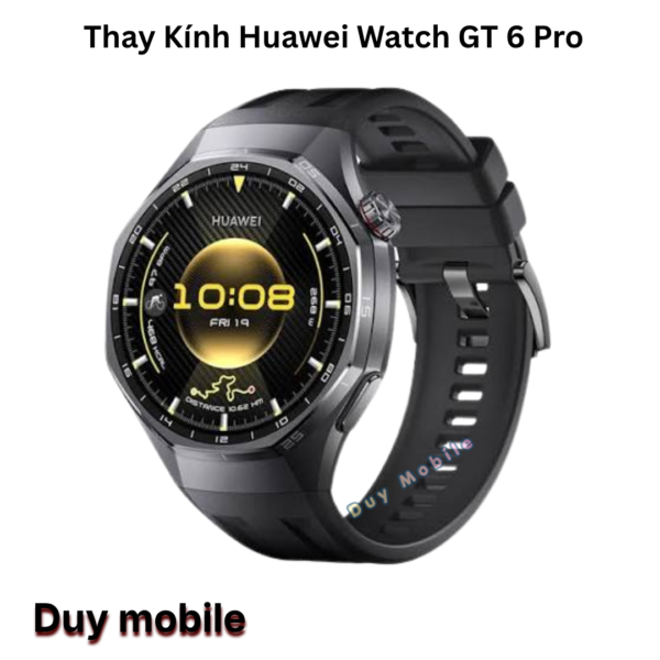 Thay Kính Huawei Watch GT 6 Pro