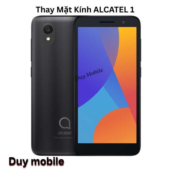 Thay Mặt Kính ALCATEL 1