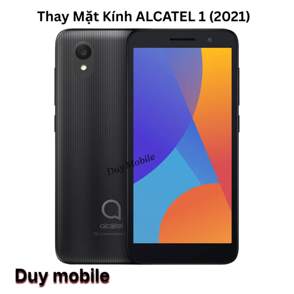 Thay Mặt Kính ALCATEL 1 (2021)