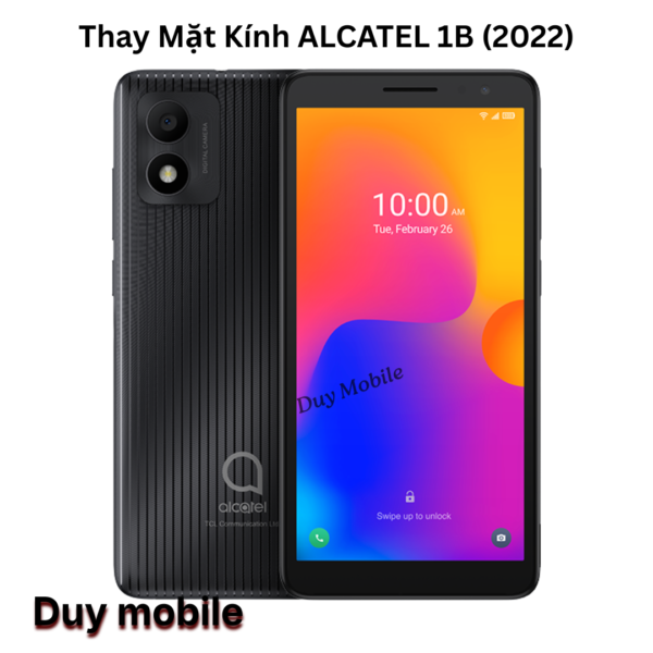 Thay Mặt Kính ALCATEL 1B (2022)