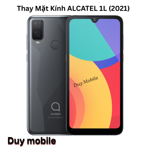 Thay Mặt Kính ALCATEL 1L (2021)