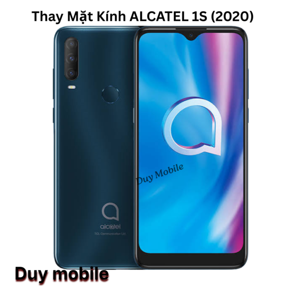 Thay Mặt Kính ALCATEL 1S (2020)