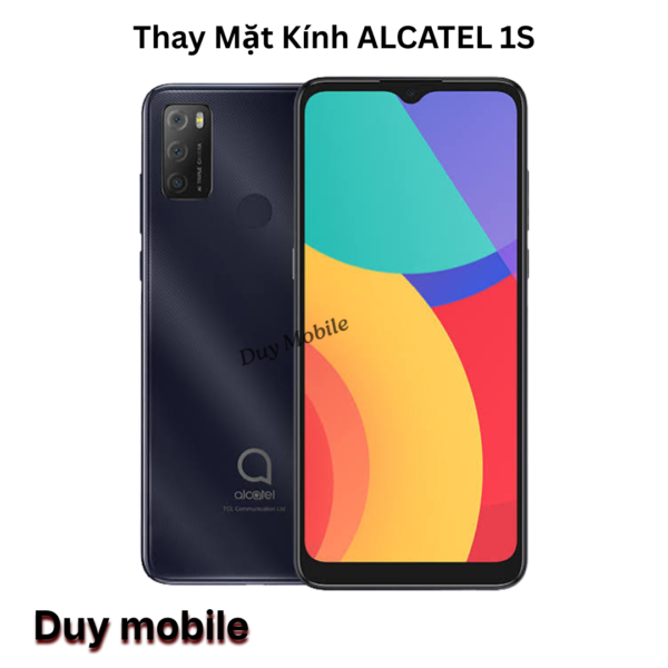 Thay Mặt Kính ALCATEL 1S