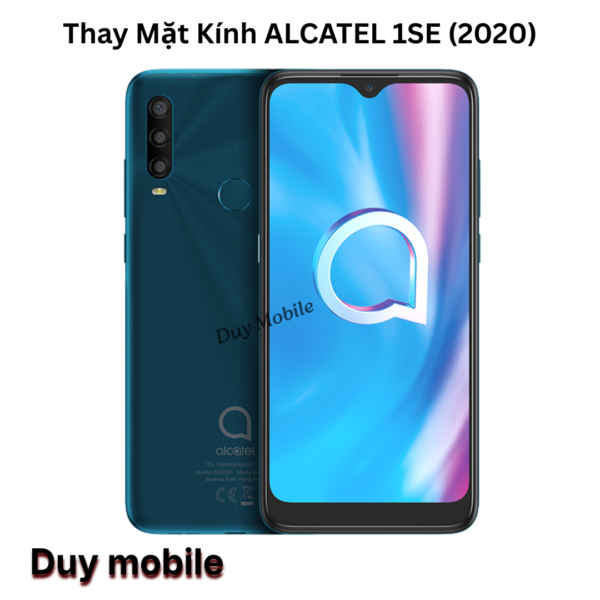 Thay Mặt Kính ALCATEL 1SE (2020)