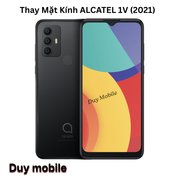 Thay Mặt Kính ALCATEL 1V (2021)