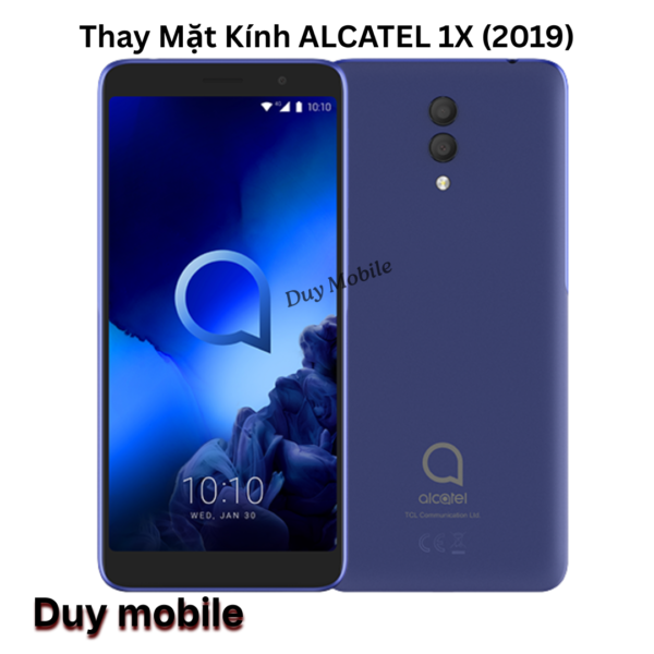 Thay Mặt Kính ALCATEL 1X (2019)