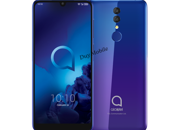 Thay Mặt Kính ALCATEL 3 (2019)