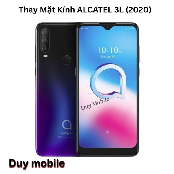 Thay Mặt Kính ALCATEL 3L (2020)