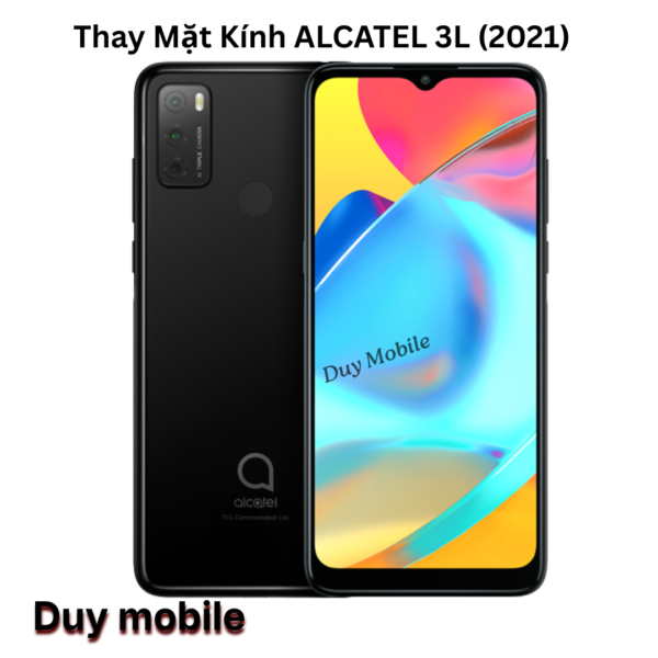 Thay Mặt Kính ALCATEL 3L (2021)