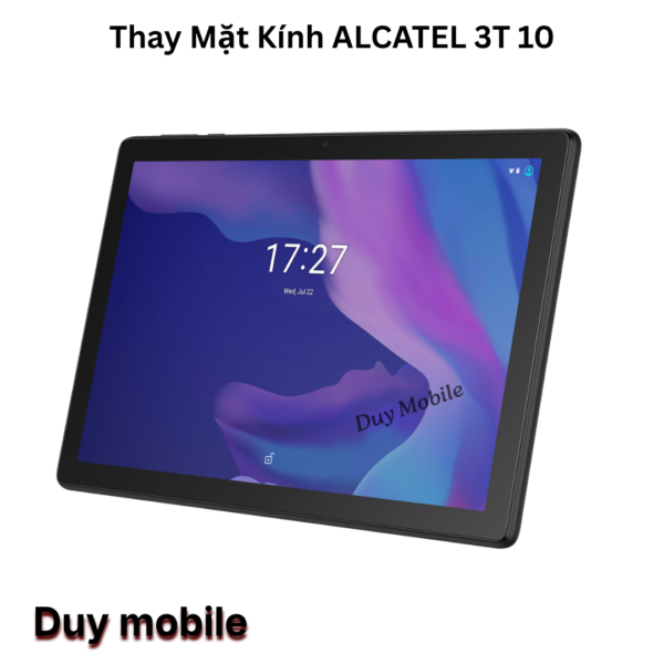 Thay Mặt Kính ALCATEL 3T 10