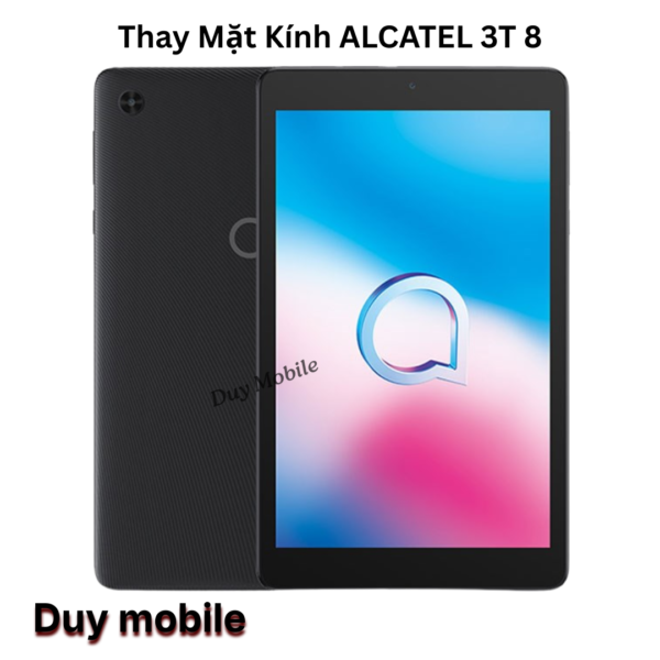 Thay Mặt Kính ALCATEL 3T 8