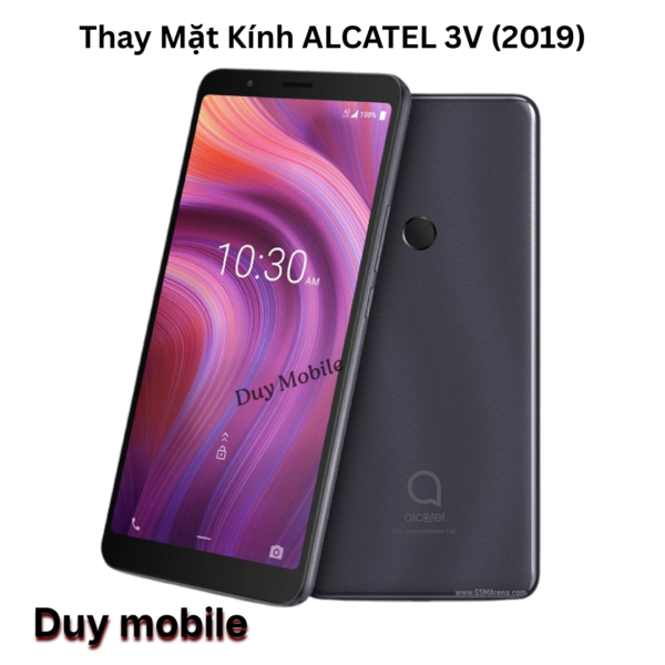 Thay Mặt Kính ALCATEL 3V (2019)