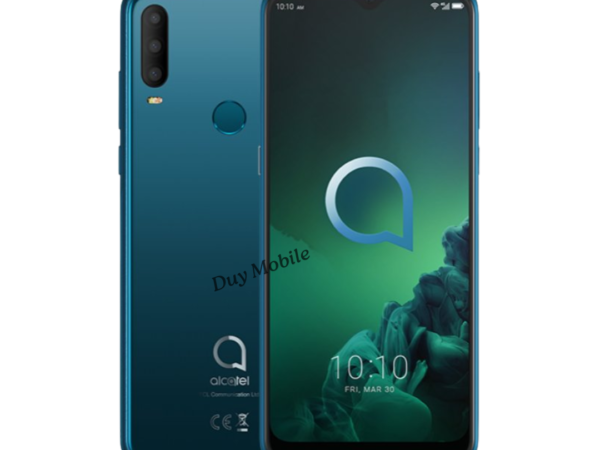 Thay Mặt Kính ALCATEL 3X (2019)