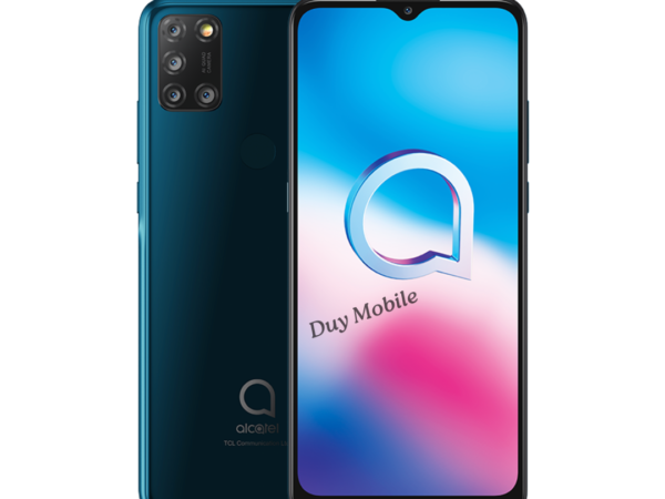 Thay Mặt Kính ALCATEL 3X (2020)