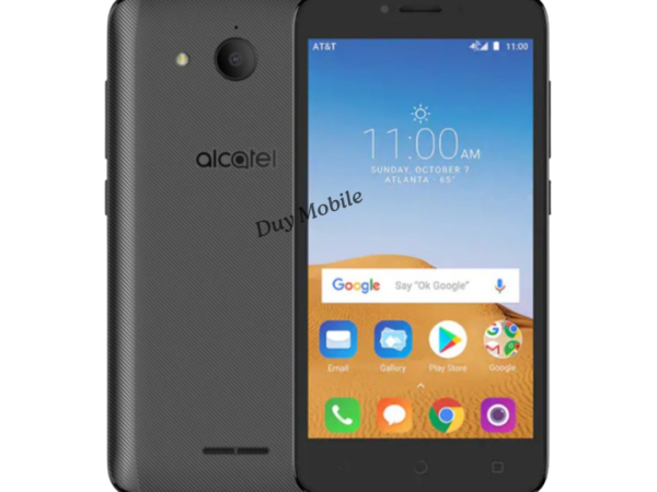 Thay Mặt Kính ALCATEL  Tetra