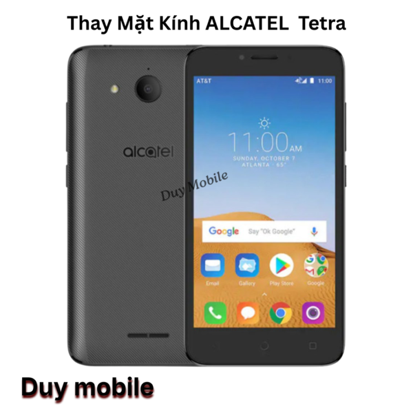 Thay Mặt Kính ALCATEL  Tetra
