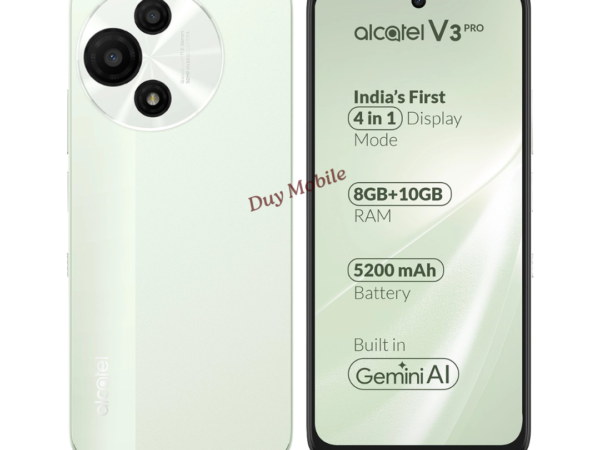 Thay Mặt Kính ALCATEL V3 Pro