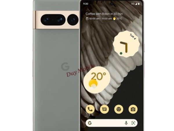 Thay Mặt Kính Google Pixel 8
