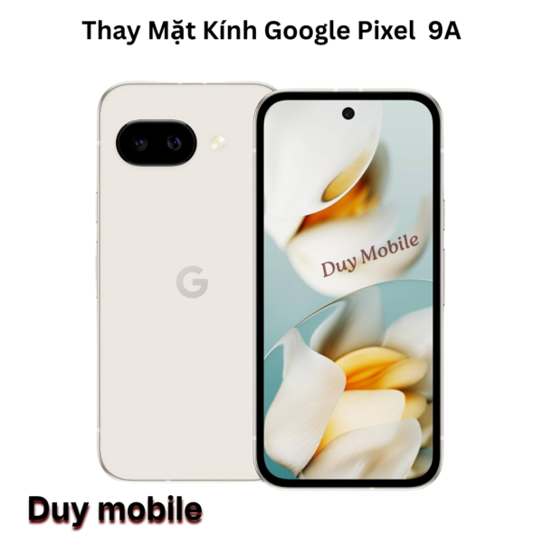 Thay Mặt Kính Google Pixel 9A