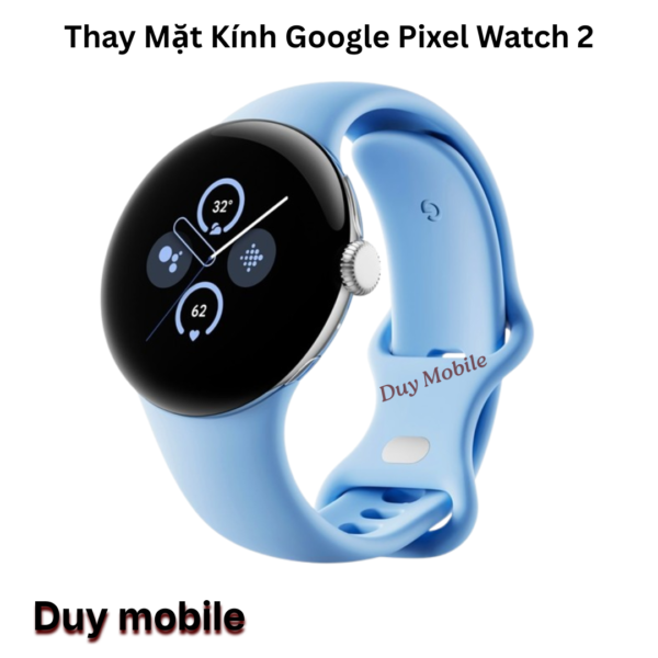 Thay Mặt Kính Google Pixel Watch 2