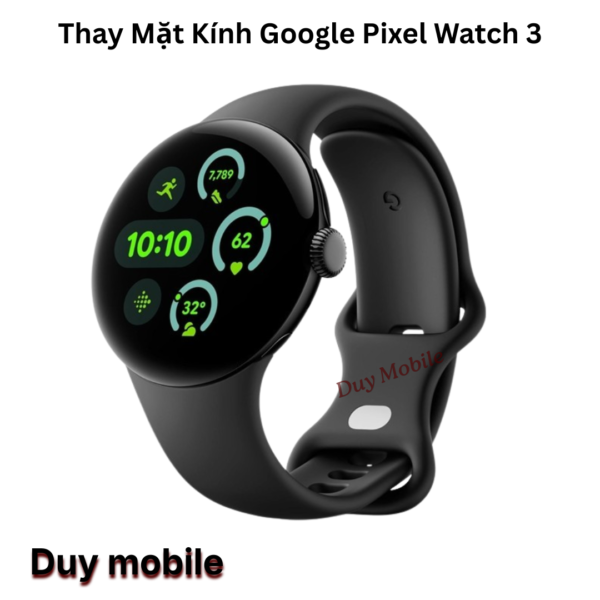 Thay Mặt Kính Google Pixel Watch 3