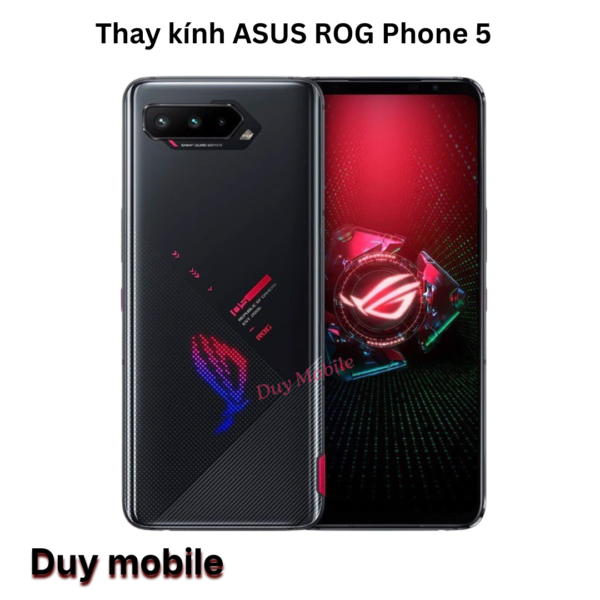 Thay kính ASUS ROG Phone 5