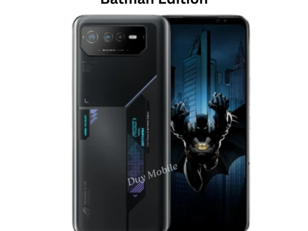 Thay kính ASUS ROG Phone 6 Batman Edition