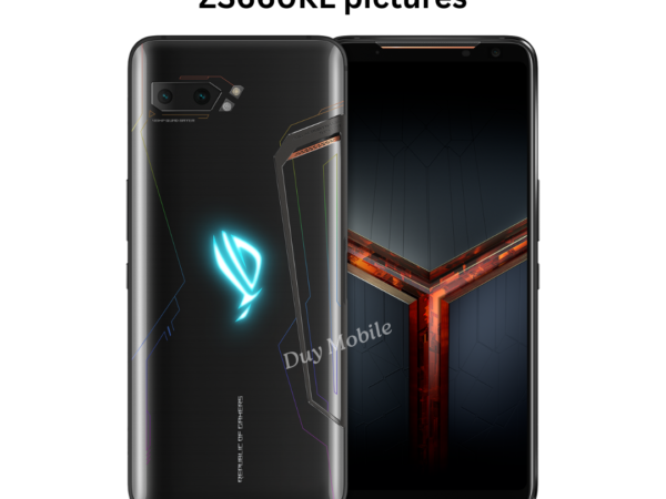 Thay kính ASUS ROG Phone II ZS660KL