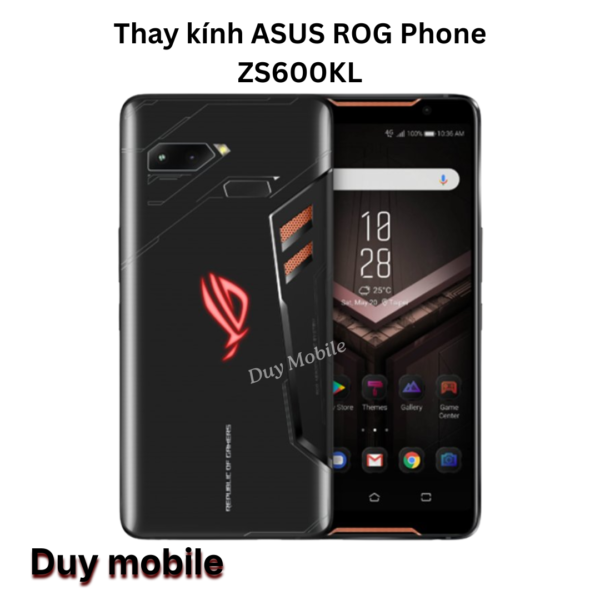 Thay kính ASUS ROG Phone ZS600KL