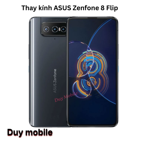 Thay kính ASUS Zenfone 8 Flip