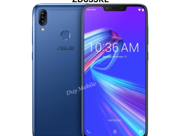 Thay kính ASUS Zenfone Max (M2) ZB633KL