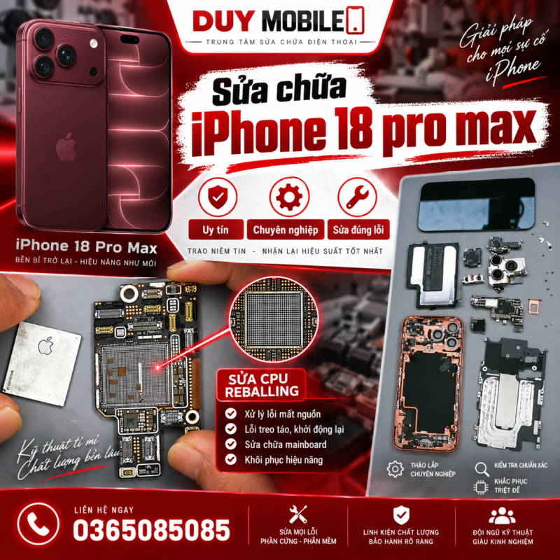 Apple iPhone 18 Pro Max - ảnh minh họa 2