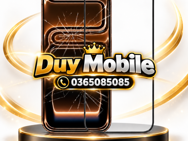 Ép kính iPhone 18 Pro chính hãng lấy liền iPhone 18 Pro