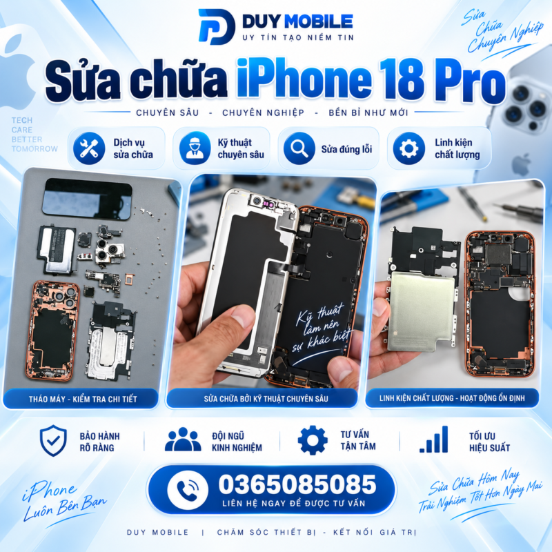 Apple iPhone 18 Pro - ảnh minh họa 2