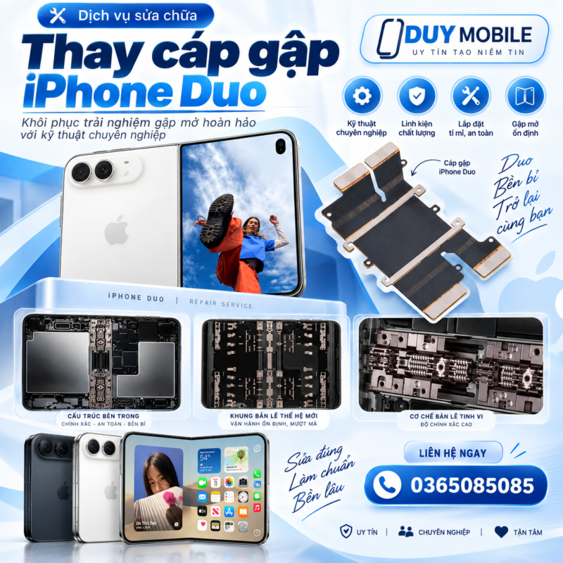 Apple iPhone Duo - ảnh minh họa 1