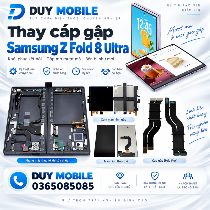 Samsung Samsung Zfold 8 Ultra - ảnh minh họa 2