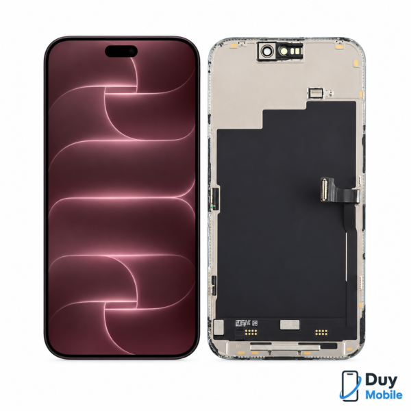 Thay màn hình iPhone 18 Pro Max chính hãng lấy liền